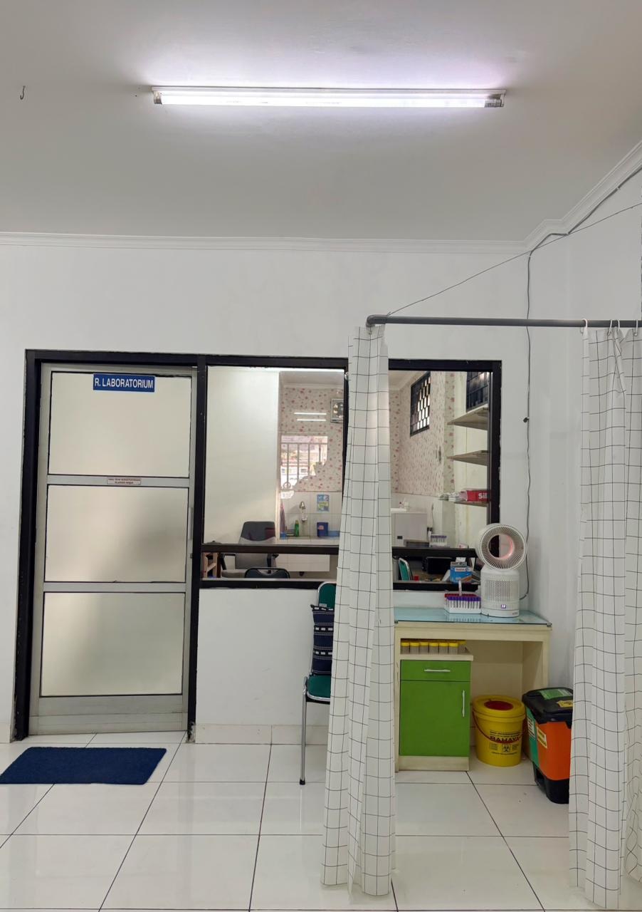 Laboratorium Klinik Yope