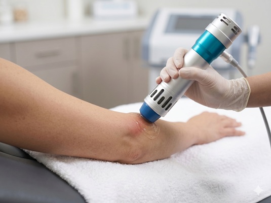 Shockwave untuk tennis elbow