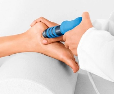 Shockwave untuk nyeri tumit plantar fasciitis