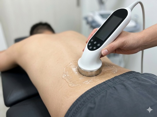 Ultrasound untuk nyeri pinggang kronis