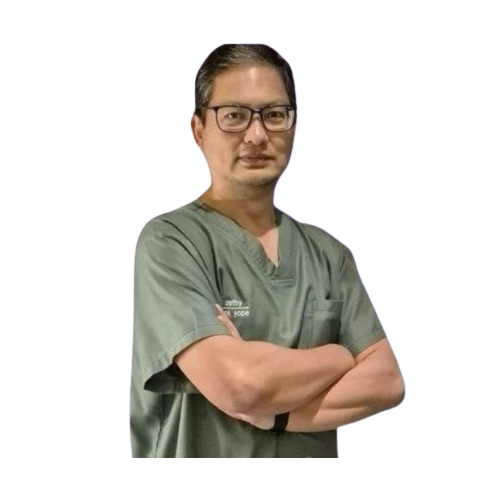 dr. Zeffry, MM